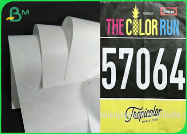 Papel de tejido impreso a chorro de tinta de hoja blanca A4 1056d para pulseras