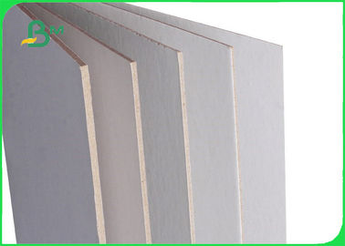 tiesura dura Grey Carton Board For Arch del fichero rígido de 1000g 1200g
