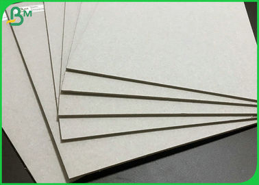El color gris duro del tablero de papel de la tiesura cubre el tablero del atascamiento de libro de 1m m 1.5m m 1.8m m