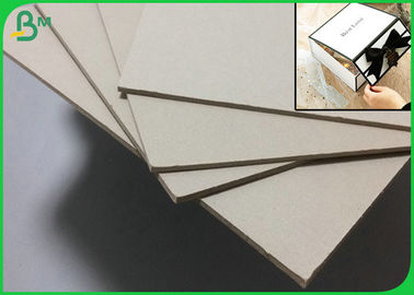 tablero gris lateral del cartón del grueso 2 de 2m m 2.5m m para la fabricación de cajas rígida