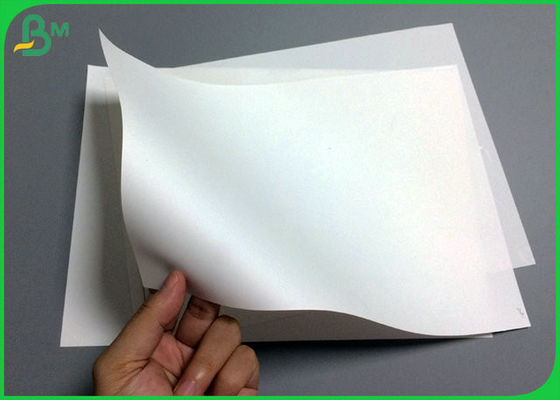 papel sintético del ANIMAL DOMÉSTICO blanco de 125um 200um para la impresión por láser de la etiqueta