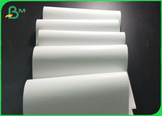 Matte Paper Printable cubierto lateral doble blanco 80gsm 100gsm
