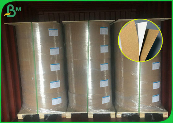 Tablero respetuoso del medio ambiente 250g 270g 300g de la categoría alimenticia para la materia prima de la fiambrera