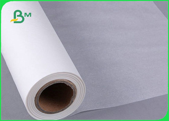 papel blanco del papel/de transferencia de trazado de 53gsm 63gsm para la impresión del chorro de tinta