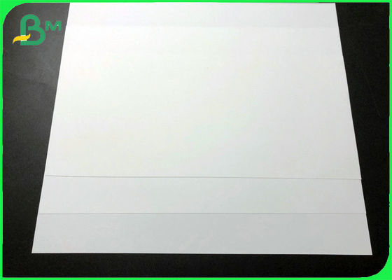 Hojas de papel sintéticas resistentes del rasgón 180um 200um para hacer los cuadernos impermeables
