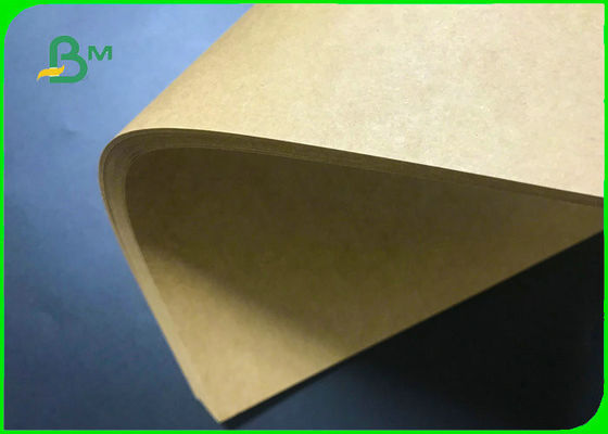Tamaño de papel de alta resistencia de 200GSM 250GSM Kraft A3 A4 para la escritura y la impresión
