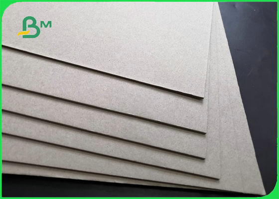 lados plegables Grey Carton Board For Folder del doble de la resistencia de 2m m