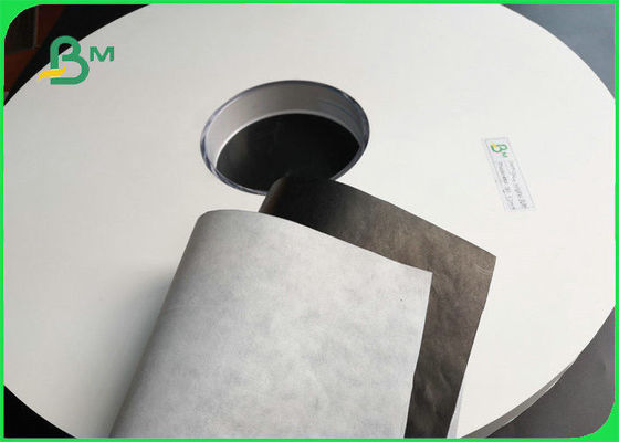 14m m rollo medio/interno el 100% del FDA de paja 120gsm del papel reciclado y Eco amistoso