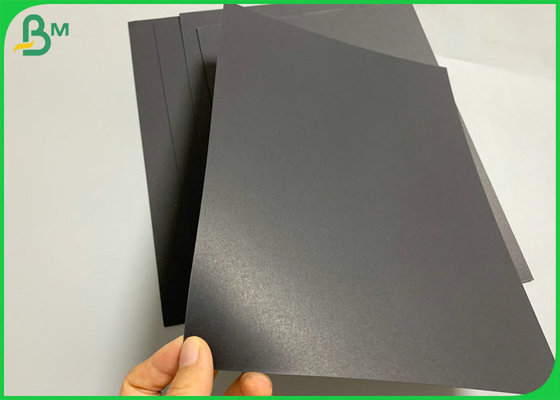 negro bilateral de 170gsm 300gsm de papel de tarjetas para el capítulo 70 cm x el 100cm del filtro