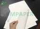 tablero de papel laminado blanqueado resistente de agua de 180gsm 230gsm para Cupstock blanco