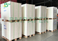 Tablero blanco completamente reciclable del blanqueo de 270gsm 325gsm para el acondicionamiento de los alimentos