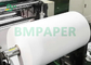 La Virgen reduce el rollo de papel termal de la caja registradora a pulpa de 48GSM 55GSM para la impresora de la posición