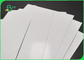 alto papel de cubierta del lustre de 80lb 100lb para el folleto 28 x 40 pulgadas - alta blancura