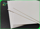 cartulina rígida laminada blanca de 2m m para la caja 70 el x 100cm de Gifx 1 lado cubierto