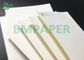 La taza 150gsm material a 330gsm Cupstock blanco sin recubrimiento basó Rolls de papel