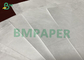 1025D 1070D Hojas de papel de tejido ligeras para etiquetas de ropa