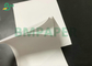 carrete documento de la etiqueta engomada auta-adhesivo blanca estupenda 1020m m 1365m m del lustre de 80g 105g