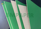 tiesura laqueada 2m m verde de la cartulina gris de papel del cartón de 1.2m m alta