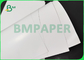 115gsm papel revestido arriba brillante, rollo del papel de arte de la anchura de 400m m 500m m para imprimir