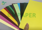 la cartulina del color 200g cubre la alta tiesura para las tarjetas de felicitación