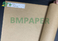 capacidad de peso del papel de embalaje del papel de saco de la harina 80gsm de 35kg