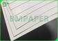 Tablero de papel revestido blanco primo 350gsm de la materia SBS FBB para imprimir