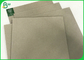 1.2m m Greyboard 1.6m m grueso que apoya la hoja 93 * el 130cm del papel de la tarjeta con reciclable