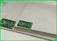 tablero gris sólido fuerte 1.5m m grueso del forro del tablero de 1.2m m para los productos de los efectos de escritorio