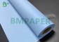 El doble echó a un lado papel de imprenta digital azul de la hoja A0 A1 A2 A3 del papel de dibujo del cad 80gsm