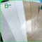 prenda impermeable blanqueada calentable del papel FDA de 30gsm 50gsm MG Kraft para el sobre