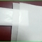 papel blanco del magnesio Kraft de la buena de la fractura 35gsm de la resistencia seguridad del verde para embalar