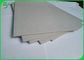 Papel de tablero gris de la pulpa de madera 300gsm - 2600gsm con diversos grueso/tamaño