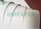 Alto papel compensado blanco sin recubrimiento liso de la garantía 80gsm Woodfree