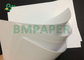 Papel de imprenta cubierto brillante del color blanco de A1 157gsm 200gsm para el catálogo de la compañía