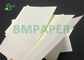 papel impermeable a la grasa 100% de categoría alimenticia de 70 del x 100cm 170gsm 190gsm 210gsm para el cuenco de papel