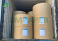 Papel sin recubrimiento del papel prensa de la anchura 45GSM 48.8GSM de 560M M 610M M para el embalaje
