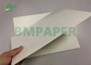 Hoja de papel baja blanca sin recubrimiento de 700 x de 1000m m 210gsm 230gsm Cupstock para las tazas de papel