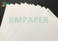 rollo de papel térmico revestido de doble cara 210gsm para billetes de tarjeta de embarque de línea aérea