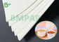 Eco - papel blanco amistoso del cuenco de 260GSM 270GSM con la sola capa lateral del PE