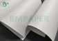 Papel de embalaje de papel periódico reciclado 100% 45gsm 55gsm Periódico en blanco sin recubrimiento