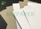 Rollos gigantes CCNB Claycoat 300gsm 450gsm Cartón de papel dúplex para embalaje