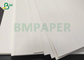 Tarjeta de papel del conservante de alimentos 230gsm al cartón sin tapar blanco de 280gsm