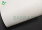 Papel de Kraft blanco resistente de la categoría alimenticia de Eco 120gsm 140gsm para las tazas del cono