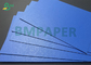 lado azul lateral Grey Laminated Cardboard del papel de tablero de 1.4m m el grueso un