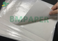 Rollo de papel blanco de Kraft con el PE cubierto para foodpacking Ligthweigth 40gsm+10pe