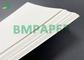 Foldability que un lado cubrió al tablero blanco se utilice para las cajas de los cosméticos