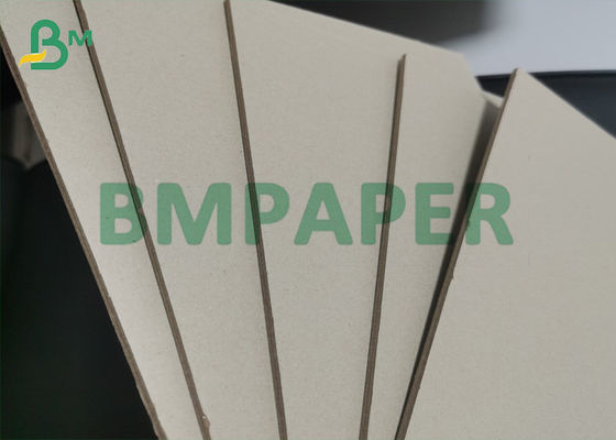 2m m Grey Uncoated Board Straw Paperboard grueso 3m m estupendo en hojas