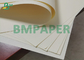papel de escribir fino esmaltado beige de Woodfree del papel de imprenta de 80g 20lb para el cuaderno