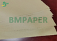 papel tieso de papel de enfriamiento de 70g Eco Kraft Brwon Kraft para el refrigerador de aire