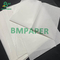 rollo de papel del papel de categoría alimenticia de Kraft del blanco de 30g 35g | rollo de los 35cm de par en par | Tamaño modificado para requisitos particulares